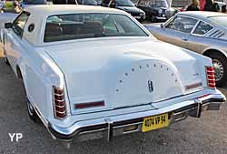 Lincoln Continental Mark V