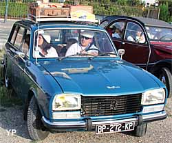 Peugeot 304 break