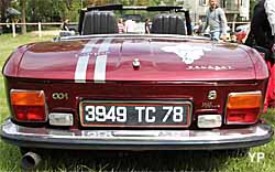 Peugeot 304 S cabriolet