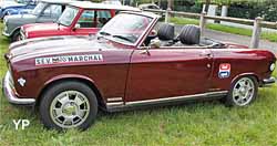 Peugeot 304 S cabriolet