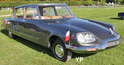 Citroën DS Présidence PR1