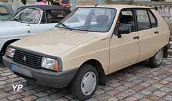 Citroën Visa II