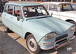 Citroën Ami 6