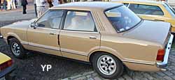 Taunus TC2