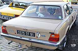 Taunus TC2