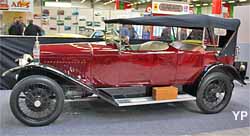 Delage DE