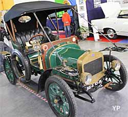 Delage type B