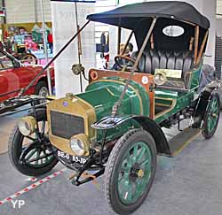 Delage type B