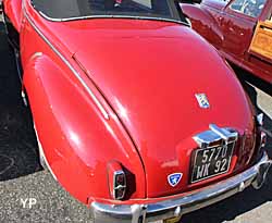 Peugeot 203 cabriolet