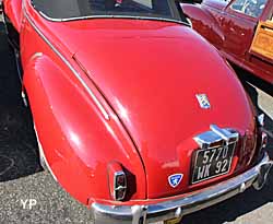 Peugeot 203 cabriolet