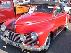 Peugeot 203 cabriolet