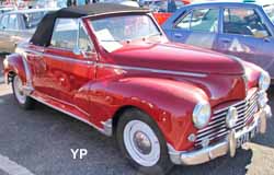 Peugeot 203 cabriolet