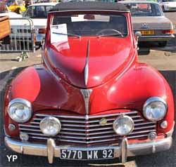 Peugeot 203 cabriolet