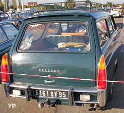 Peugeot 404 break