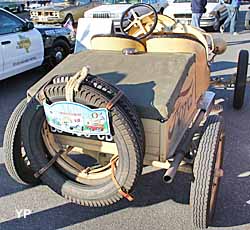 Ford T speedster