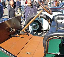 Panhard & Levassor type X1 phaeton