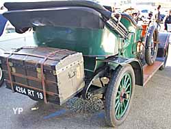 Panhard & Levassor type X1 phaeton