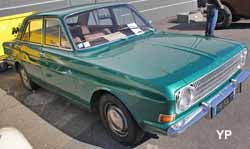 Ford Taunus 12M / 15M (P6)
