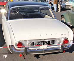 Ford Taunus 17M P3