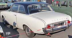 Ford Taunus 17M P3