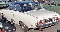 Ford Taunus 17M P3