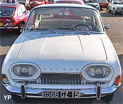 Ford Taunus 17M P3