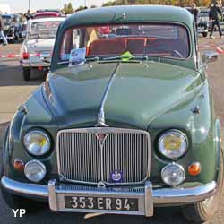 Rover 75 (P4)