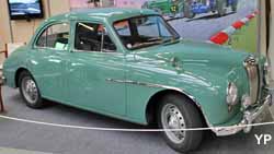 MG Magnette ZA 4 doors saloon