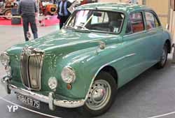 MG Magnette ZA / ZB