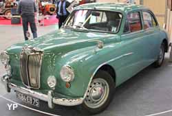 MG Magnette ZA 4 doors saloon