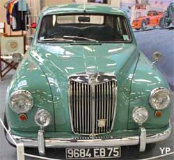 MG Magnette ZA 4 doors saloon