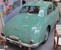 MG Magnette ZA 4 doors saloon