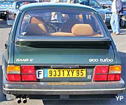 Saab 900 Turbo