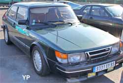 Saab 900 Turbo