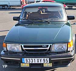 Saab 900 Turbo