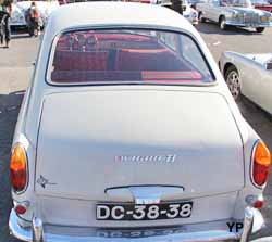 Volkswagen 1600 Fastback