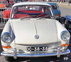 Volkswagen 1600 Fastback