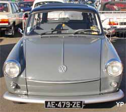 Volkswagen 1600 Variant (break)