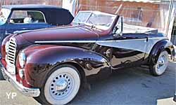 Hotchkiss 1350 cabriolet