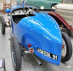 Salmson VAL GS