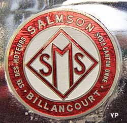 Salmson VAL GS