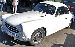 Salmson 2300 S coupé