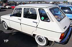 Renault 6 restylée