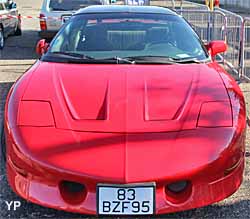 Pontiac Firebird Trans Am