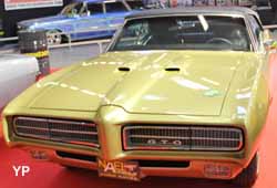 Pontiac GTO 68