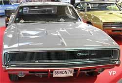 Dodge Charger 68