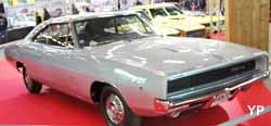 Dodge Charger 68