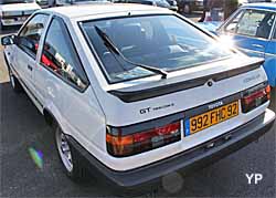 Toyota Corolla (E80)