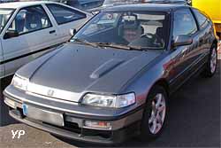 Honda Civic IV, CR-X, Shuttle