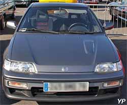 Honda CR-X 1.6i 16v